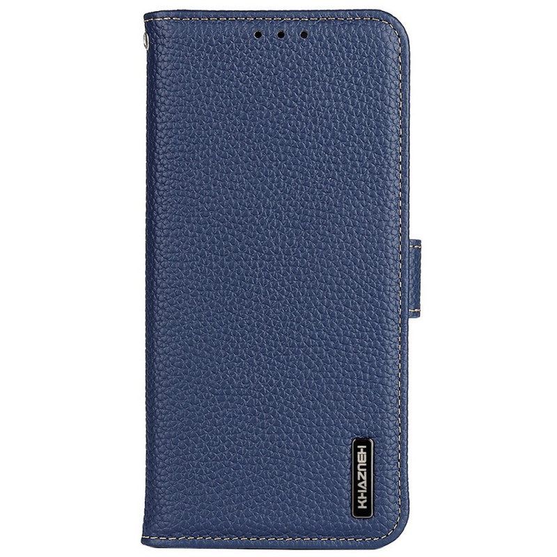 δερματινη θηκη Samsung Galaxy M33 5G Khazneh Lychee Leather